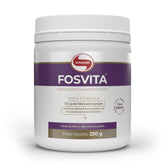 Fosvita 250g Vitafor Suplemento de Fibras Solúveis para Saúde Digestiva - Vitafor - Viva Nutrição